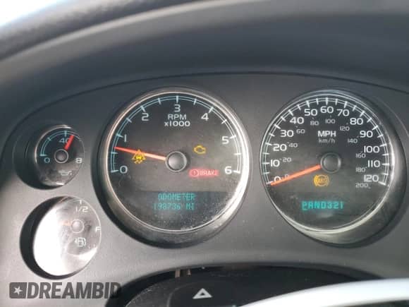 2008 GMC Sierra 1500 SLE1 with VIN 3GTEK13398G123380, listed as a Copart auction lot 60507305 with 198,736 mi miles and Clean title. Bid and sale history available at DreamBid. Image 9.