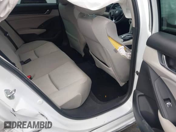 2018 Honda Accord EX z VIN 1HGCV3F40JA004282, wystawiony jako IAAI lot #43368077 z przebiegiem 75 815 mil mil oraz . Historia ofert i sprzedaży dostępna na DreamBid. Obrazek 8.