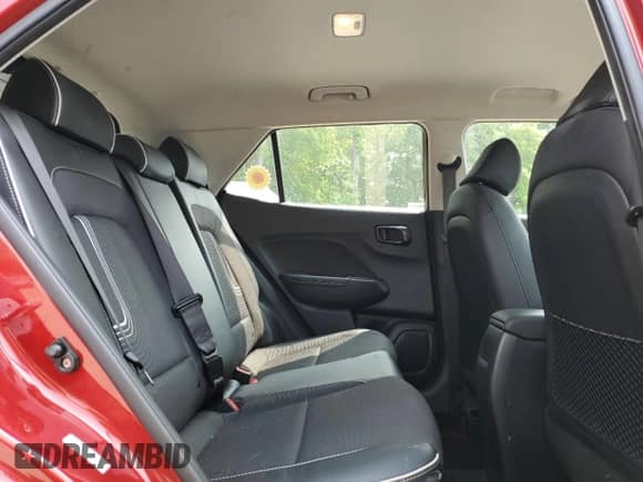 2023 Hyundai Venue Limited с VIN KMHRC8A33PU270490, выставлен на аукционе Copart как лот 59895495 с пробегом 18 912 миль миль и Списание • Salvage title. История ставок и продаж доступна на DreamBid. Изображение 11.