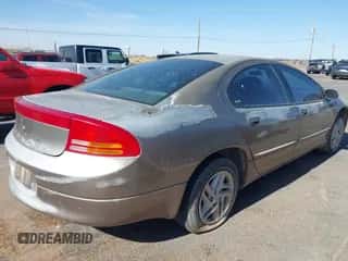 2001 Dodge Intrepid SE с VIN 2B3HD46R21H623798, выставлен на аукционе IAAI как лот 39440491 с пробегом 110 725 миль миль и . История ставок и продаж доступна на DreamBid. Изображение 4.
