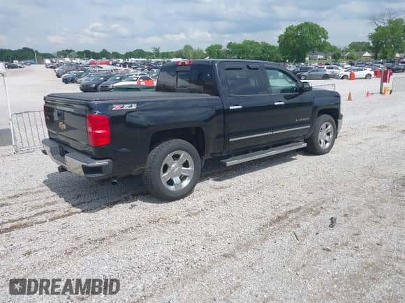 2014 Chevrolet Silverado 1500 LTZ с VIN 3GCUKSEC9EG233761, выставлен на аукционе IAAI как лот 41981032 с пробегом 151 737 миль миль и . История ставок и продаж доступна на DreamBid. Изображение 4.