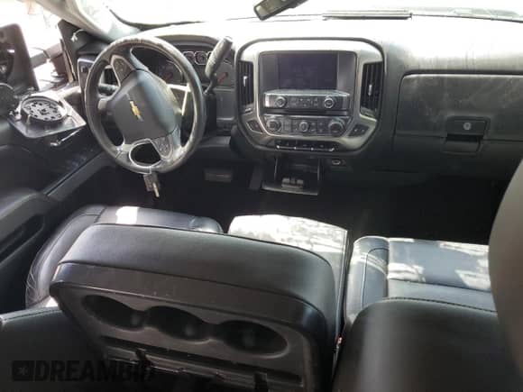 2016 Chevrolet Silverado 2500HD LT with VIN 1GC2KVEG1GZ407479, listed as a Copart auction lot 66373795 with 97,886 mi miles and Salvage title. Bid and sale history available at DreamBid. Image 8.