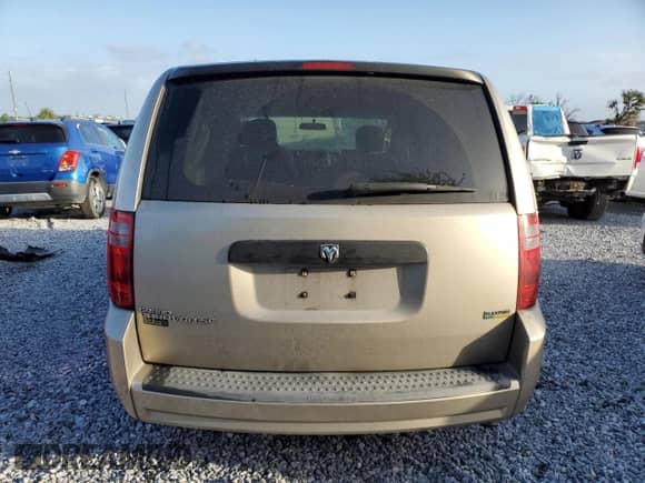 2008 Dodge Grand Caravan SE с VIN 2D8HN44H88R145771, выставлен на аукционе Copart как лот 84870365 с пробегом 177 859 миль миль и Списание • Salvage title. История ставок и продаж доступна на DreamBid. Изображение 6.