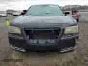 2013 Chrysler 300 S z VIN 2C3CCABG5DH527431, wystawiony jako Copart lot #82353345 z przebiegiem 201 609 mil mil oraz Szkoda całkowita • Salvage title. Historia ofert i sprzedaży dostępna na DreamBid. Obrazek 5.