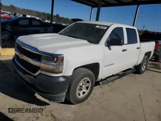 2018 Chevrolet Silverado 1500 Work Truck z VIN 3GCPCNEH8JG334873, wystawiony jako Copart lot #88110075 z przebiegiem 169 507 mil mil oraz Czysty tytuł • Clean title. Historia ofert i sprzedaży dostępna na DreamBid. Obrazek 1.