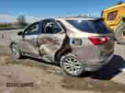 2019 Chevrolet Equinox LT z VIN 2GNAXTEV3K6264840, wystawiony jako Copart lot #71909405 z przebiegiem 114 996 mil mil oraz Szkoda całkowita • Salvage title. Historia ofert i sprzedaży dostępna na DreamBid. Obrazek 2.