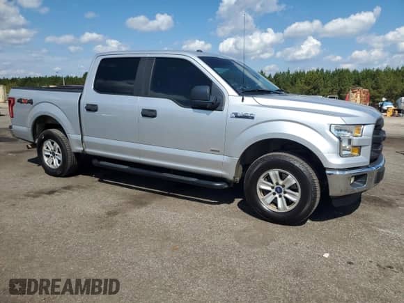 2016 Ford F-150 XLT с VIN 1FTEW1EP3GFB92344, выставлен на аукционе Copart как лот 84201305 с пробегом 146 010 миль миль и Чистый • Clean title. История ставок и продаж доступна на DreamBid. Изображение 4.