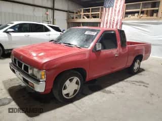 1993 Nissan Frontier с VIN 1N6SD16S2PC432428, выставлен на аукционе Copart как лот 45089235 с пробегом 126 838 миль миль и Списание • Salvage title. История ставок и продаж доступна на DreamBid. Изображение 1.