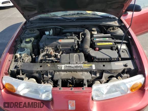 2000 Saturn SL with VIN 1G8ZK527XYZ209238, listed as a Copart auction lot 67659845 with 195,212 mi miles and Clean title. Bid and sale history available at DreamBid. Image 11.