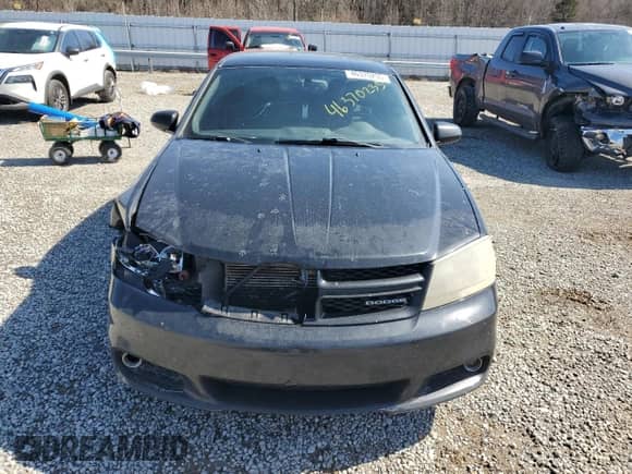 2012 Dodge Avenger R/T с VIN 1C3CDZBG9CN151432, выставлен на аукционе Copart как лот 46370235 с пробегом 171 426 миль миль и Чистый • Clean title. История ставок и продаж доступна на DreamBid. Изображение 5.