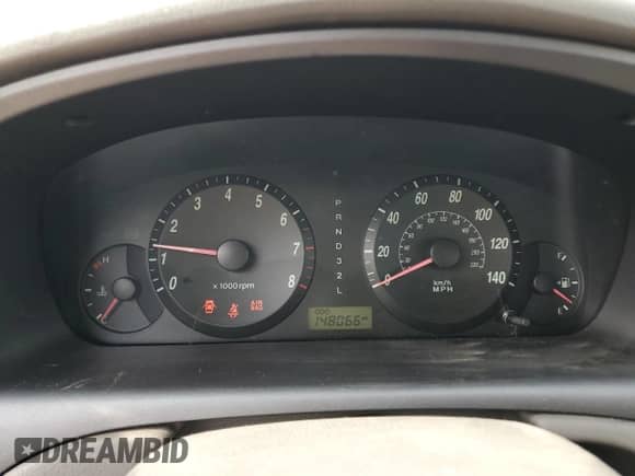 2004 Hyundai Elantra GLS с VIN KMHDN46D44U908076, выставлен на аукционе Copart как лот 80742145 с пробегом 148 066 миль миль и Списание • Salvage title. История ставок и продаж доступна на DreamBid. Изображение 9.