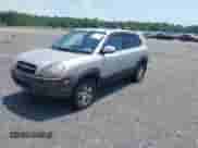 2006 Hyundai Tucson GLS with VIN KM8JN72D66U254968, listed as a IAAI auction lot 42603548 with 164,467 mi miles and . Bid and sale history available at DreamBid. Image 2.