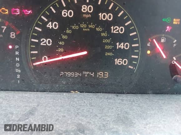 2004 Honda Accord EX with VIN 1HGCM66894A079171, listed as a IAAI auction lot 42848782 with 279,934 mi miles and . Bid and sale history available at DreamBid. Image 7.