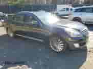 2014 Hyundai Equus Signature z VIN KMHGH4JH9EU083832, wystawiony jako Copart lot #50416535 z przebiegiem 92 508 mil mil oraz Szkoda całkowita • Salvage title. Historia ofert i sprzedaży dostępna na DreamBid. Obrazek 4.