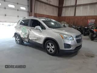 2016 Chevrolet Trax LT с VIN 3GNCJLSB9GL280628, выставлен на аукционе IAAI как лот 43127045 с пробегом 173 575 миль миль и . История ставок и продаж доступна на DreamBid. Изображение 1.