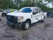 2021 Ford F-150 XL с VIN 1FTEW1CB1MKE77537, выставлен на аукционе IAAI как лот 43409825 с пробегом 106 015 миль миль и . История ставок и продаж доступна на DreamBid. Изображение 23.