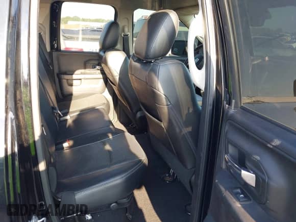 2014 Ram 1500 Sport with VIN 1C6RR6HT4ES153479, listed as a IAAI auction lot 43198590 with 94,182 mi miles and . Bid and sale history available at DreamBid. Image 8.