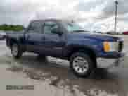 2007 GMC Sierra 1500 SLE1 z VIN 2GTEC13C971734191, wystawiony jako Copart lot #56504665 z przebiegiem 182 104 mil mil oraz Szkoda całkowita • Salvage title. Historia ofert i sprzedaży dostępna na DreamBid. Obrazek 4.