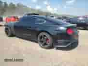 2020 Ford Mustang Bullitt с VIN 1FA6P8K07L5582287, выставлен на аукционе Copart как лот 59202065 с пробегом 110 766 миль миль и Списание • Salvage title. История ставок и продаж доступна на DreamBid. Изображение 2.