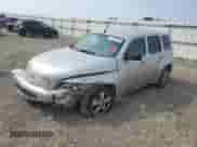 2008 Chevrolet HHR LS с VIN 3GNDA13D58S522721, выставлен на аукционе Copart как лот 71782485 с пробегом Не указан миль и Списание • Salvage title. История ставок и продаж доступна на DreamBid. Изображение 1.