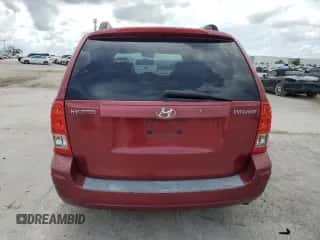 2007 Hyundai Entourage GLS с VIN KNDMC233776012762, выставлен на аукционе Copart как лот 70197664 с пробегом 205 622 миль миль и Списание • Salvage title. История ставок и продаж доступна на DreamBid. Изображение 6.