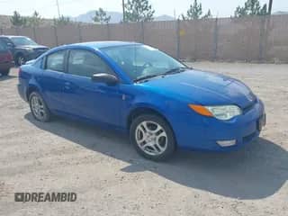 2004 Saturn ION with VIN 1G8AV14F44Z183182, listed as a IAAI auction lot 42732104 with 126,394 mi miles and . Bid and sale history available at DreamBid. Image 1.