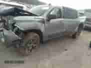 2023 Chevrolet Silverado 1500 RST with VIN 2GCUDEED1P1112285, listed as a IAAI auction lot 41731538 with Not provided miles and . Bid and sale history available at DreamBid. Image 17.