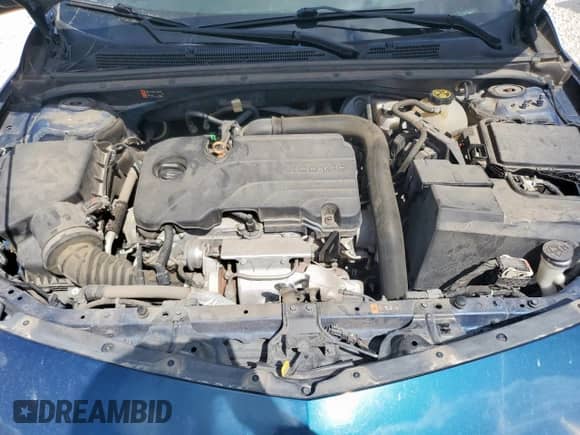 2019 Chevrolet Malibu LT с VIN 1G1ZD5ST4KF128315, выставлен на аукционе Copart как лот 80617365 с пробегом 142 685 миль миль и Списание • Salvage title. История ставок и продаж доступна на DreamBid. Изображение 11.