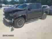 2024 Toyota Tacoma SR5 with VIN 3TMKB5FN5RM020760, listed as a Copart auction lot 61219275 with 4,143 mi miles and Non repairable. Bid and sale history available at DreamBid. Image 1.