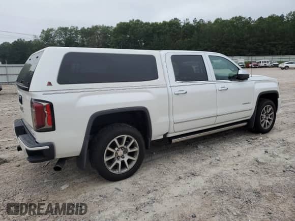 2017 GMC Sierra 1500 Denali with VIN 3GTP1PEC1HG231343, listed as a Copart auction lot 62217985 with 228,386 mi miles and Clean title. Bid and sale history available at DreamBid. Image 3.