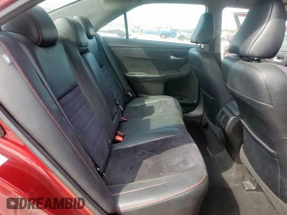 2017 Toyota Camry XLE с VIN 4T1BF1FK1HU650011, выставлен на аукционе Copart как лот 80852265 с пробегом 136 965 миль миль и Списание • Salvage title. История ставок и продаж доступна на DreamBid. Изображение 10.