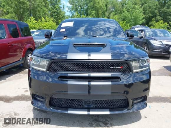 2019 Dodge Durango R/T z VIN 1C4SDJCT6KC692551, wystawiony jako IAAI lot #42320969 z przebiegiem 87 502 mil mil oraz . Historia ofert i sprzedaży dostępna na DreamBid. Obrazek 13.