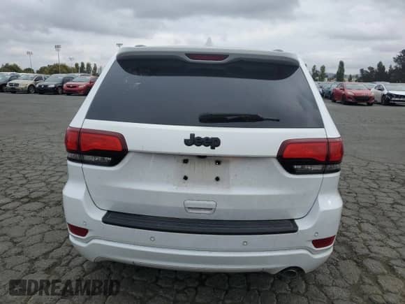 2019 Jeep Grand Cherokee Altitude with VIN 1C4RJEAGXKC707606, listed as a Copart auction lot 84592845 with 148,655 mi miles and Clean title. Bid and sale history available at DreamBid. Image 6.