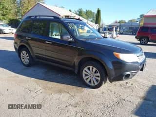 2011 Subaru Forester X Premium z VIN JF2SHADC8BH783862, wystawiony jako IAAI lot #43419251 z przebiegiem 196 550 mil mil oraz . Historia ofert i sprzedaży dostępna na DreamBid. Obrazek 1.