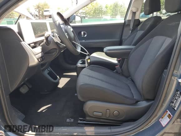 2024 Hyundai Ioniq 5 SE с VIN KM8KMDDFXRU288467, выставлен на аукционе Copart как лот 58211515 с пробегом 10 179 миль миль и Списание • Salvage title. История ставок и продаж доступна на DreamBid. Изображение 7.