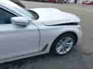 2018 BMW 7 Series 750i with VIN WBA7F0C54JGM23111, listed as a IAAI auction lot 43123859 with Not provided miles and . Bid and sale history available at DreamBid. Image 19.