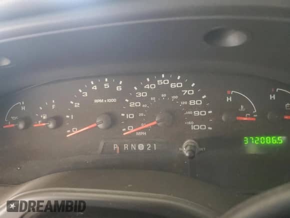 2007 Ford Econoline Cargo Commercial z VIN 1FTNE24L47DA74886, wystawiony jako Copart lot #81548824 z przebiegiem 372 086 mil mil oraz Czysty tytuł • Clean title. Historia ofert i sprzedaży dostępna na DreamBid. Obrazek 9.