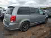2015 Dodge Grand Caravan SE Plus with VIN 2C4RDGBG9FR569068, listed as a Copart auction lot 87242785 with 141,576 mi miles and Clean title. Bid and sale history available at DreamBid. Image 3.
