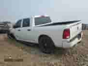 2019 Ram 1500 Express z VIN 1C6RR7KT4KS508595, wystawiony jako Copart lot #58921385 z przebiegiem 8 708 mil mil oraz Szkoda całkowita • Salvage title. Historia ofert i sprzedaży dostępna na DreamBid. Obrazek 2.