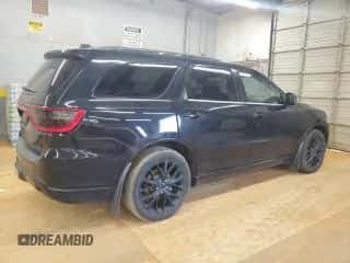 2018 Dodge Durango R/T с VIN 1C4SDHCT5JC154186, выставлен на аукционе Copart как лот 84919265 с пробегом 155 347 миль миль и Чистый • Clean title. История ставок и продаж доступна на DreamBid. Изображение 3.