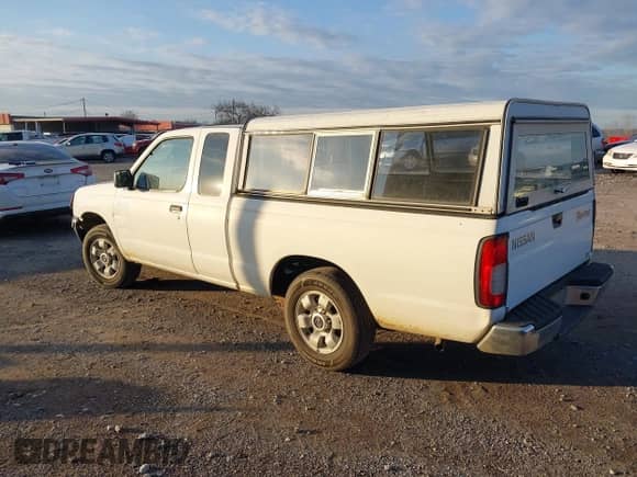 1999 Nissan Frontier XE with VIN 1N6DD26S0XC330110, listed as a IAAI auction lot 41142833 with 108,379 mi miles and . Bid and sale history available at DreamBid. Image 3.
