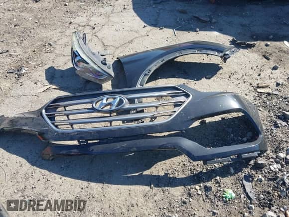 2017 Hyundai Santa Fe 2.4L z VIN 5NMZU3LB8HH018090, wystawiony jako IAAI lot #43356883 z przebiegiem 135 170 mil mil oraz . Historia ofert i sprzedaży dostępna na DreamBid. Obrazek 12.