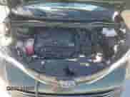 2024 Toyota Sienna Platinum с VIN 5TDERKEC2RS190050, выставлен на аукционе Copart как лот 42195075 с пробегом 42 747 миль миль и Списание • Salvage title. История ставок и продаж доступна на DreamBid. Изображение 14.