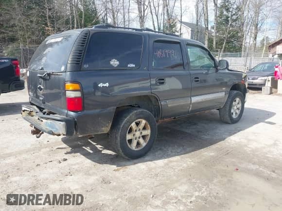 2006 Chevrolet Tahoe LT с VIN 1GNEK13Z06J159109, выставлен на аукционе IAAI как лот 41819991 с пробегом 158 468 миль миль и . История ставок и продаж доступна на DreamBid. Изображение 4.