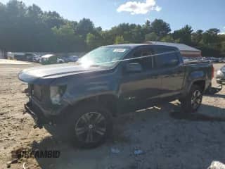 2017 Chevrolet Colorado 4WD WT с VIN 1GCGTBEN8H1231692, выставлен на аукционе Copart как лот 70248095 с пробегом 176 420 миль миль и Списание • Salvage title. История ставок и продаж доступна на DreamBid. Изображение 1.