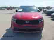 2021 Kia Sorento EX with VIN 5XYRH4LF2MG035520, listed as a IAAI auction lot 43082282 with 95,850 mi miles and . Bid and sale history available at DreamBid. Image 12.