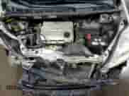 2005 Toyota Sienna LE with VIN 5TDBA23C55S042501, listed as a Copart auction lot 71744035 with 159,499 mi miles and Salvage title. Bid and sale history available at DreamBid. Image 12.