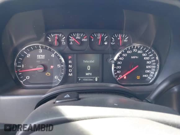 2015 Chevrolet Silverado 1500 Work Truck с VIN 1GCRCPEH1FZ356323, выставлен на аукционе IAAI как лот 43128197 с пробегом 159 030 миль миль и . История ставок и продаж доступна на DreamBid. Изображение 7.