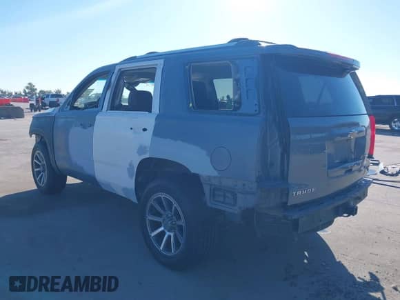 2015 Chevrolet Tahoe LTZ с VIN 1GNSKCKC0FR613985, выставлен на аукционе IAAI как лот 43372901 с пробегом 214 644 миль миль и . История ставок и продаж доступна на DreamBid. Изображение 3.
