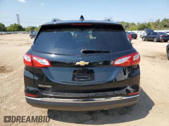 2018 Chevrolet Equinox Premier с VIN 2GNAXMEV0J6134700, выставлен на аукционе Copart как лот 80311155 с пробегом 99 534 миль миль и Списание • Salvage title. История ставок и продаж доступна на DreamBid. Изображение 6.